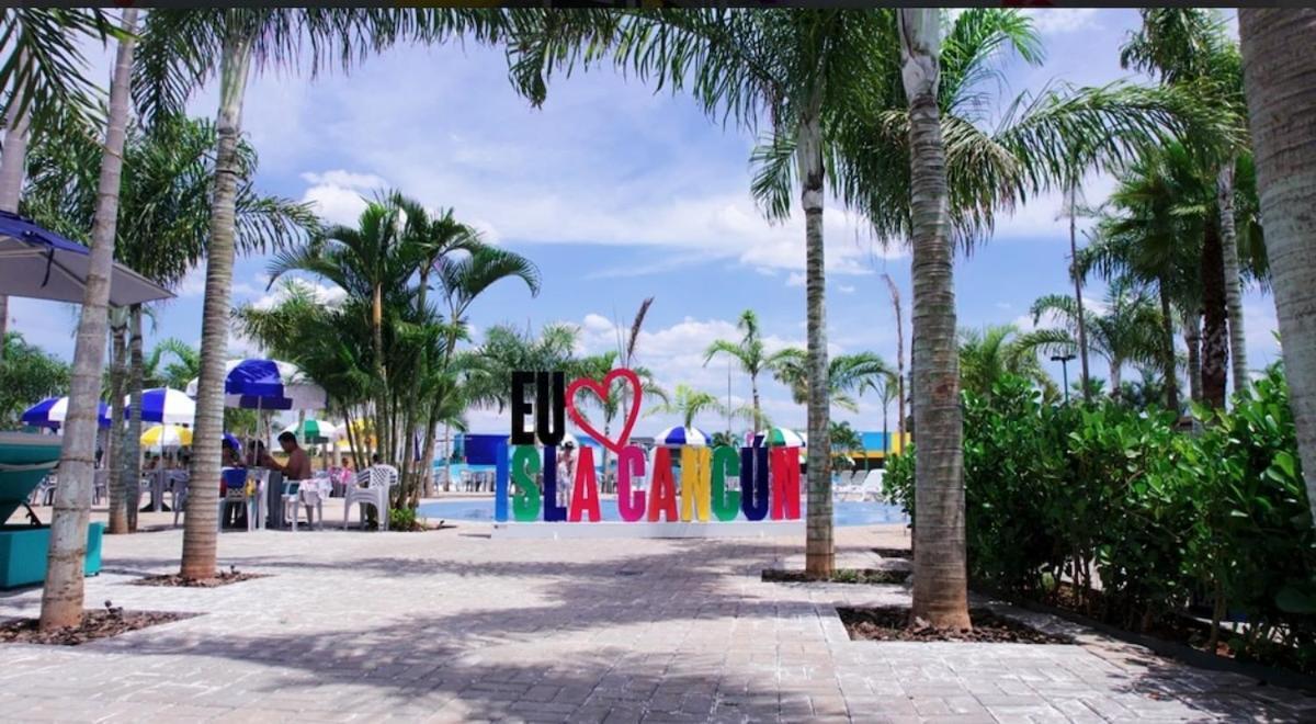 Casa Cardoso Isla Cancun Resort Eksteriør bilde